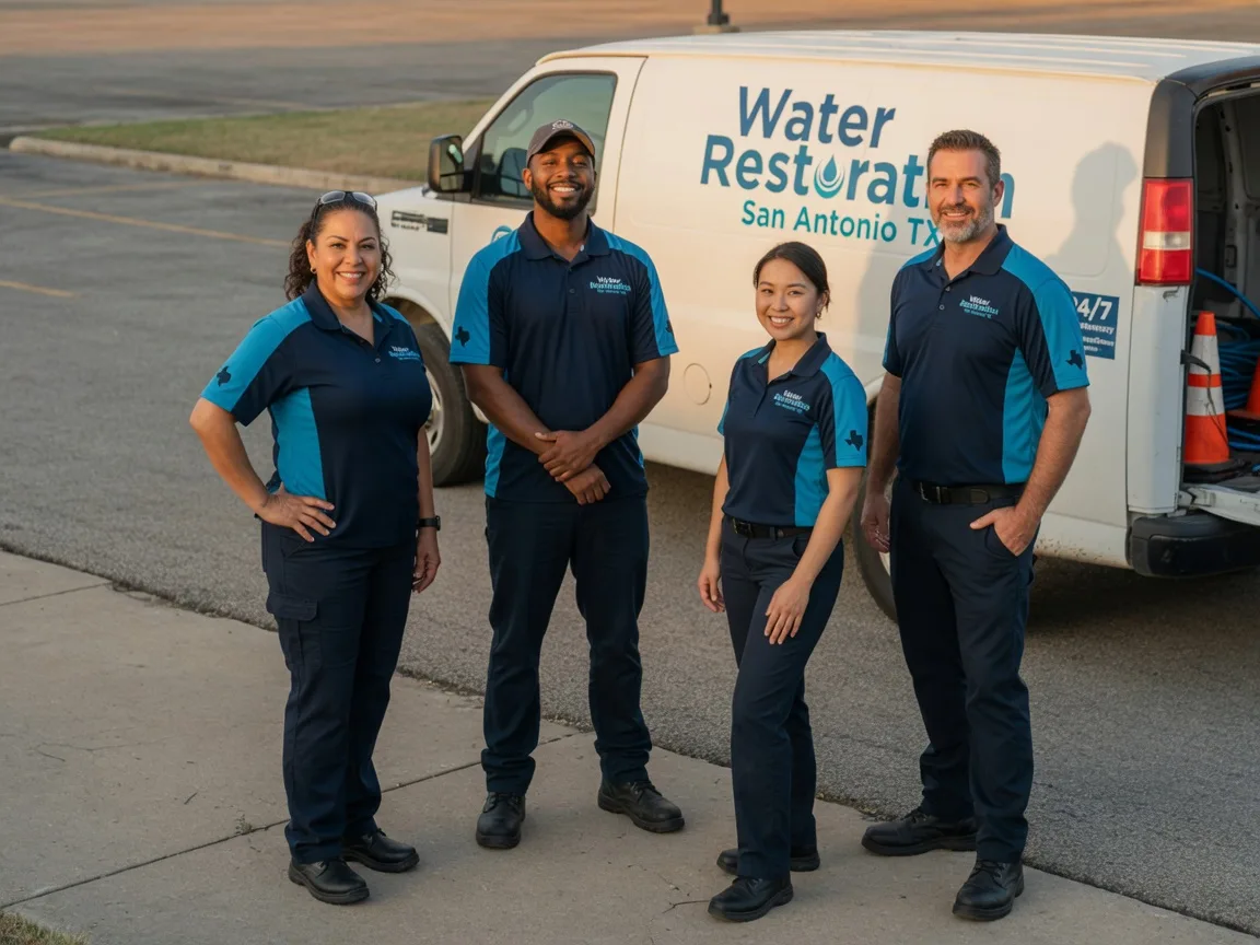 Water Damage Repair company in Manning, ND