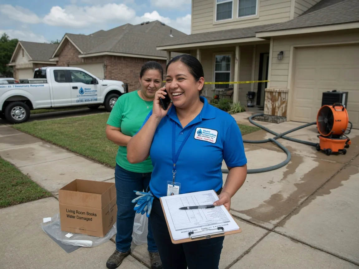 Water Damage Repair Manning, ND FAQs
